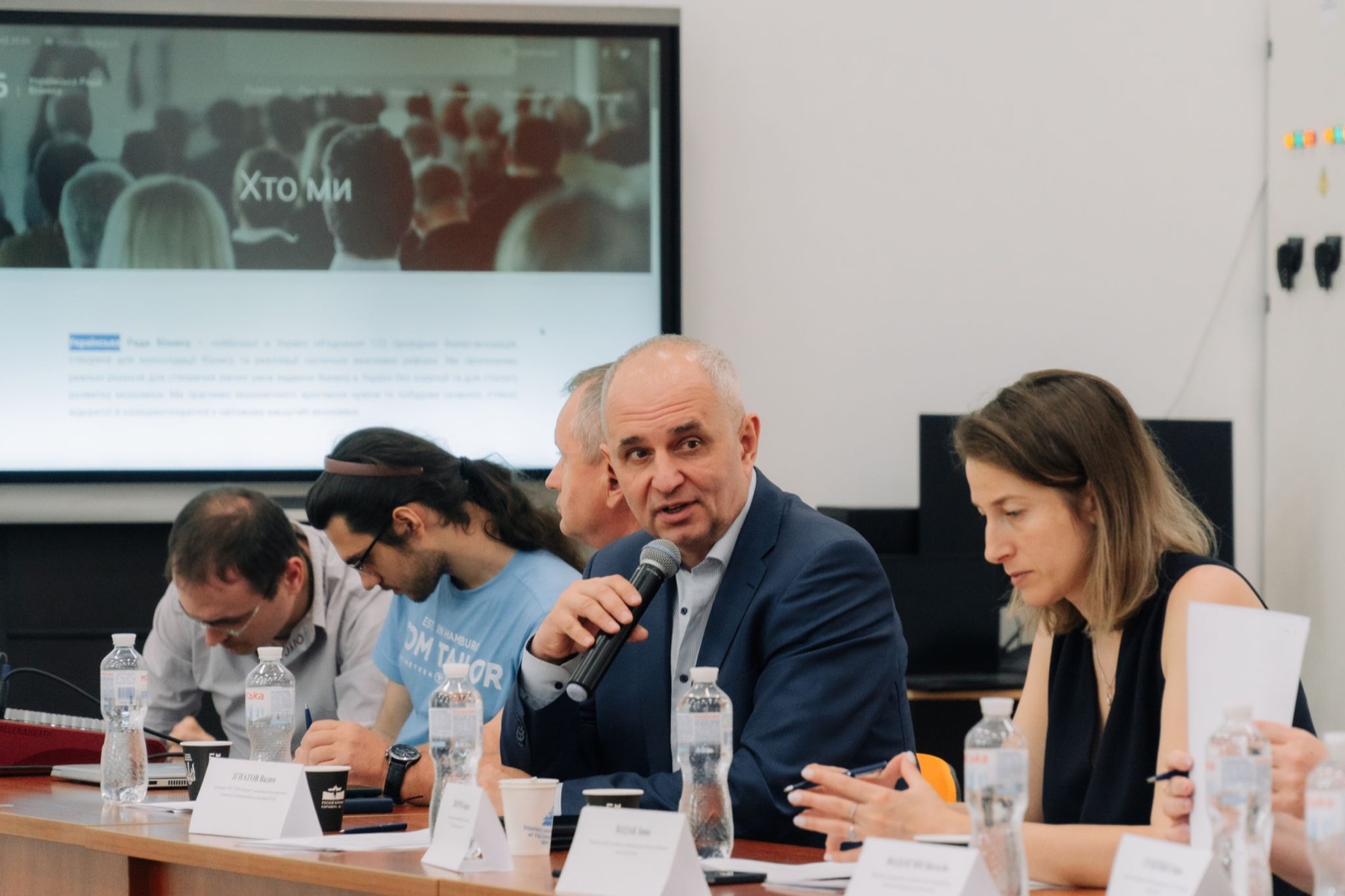 Інна Ходак: Дніпровська політехніка