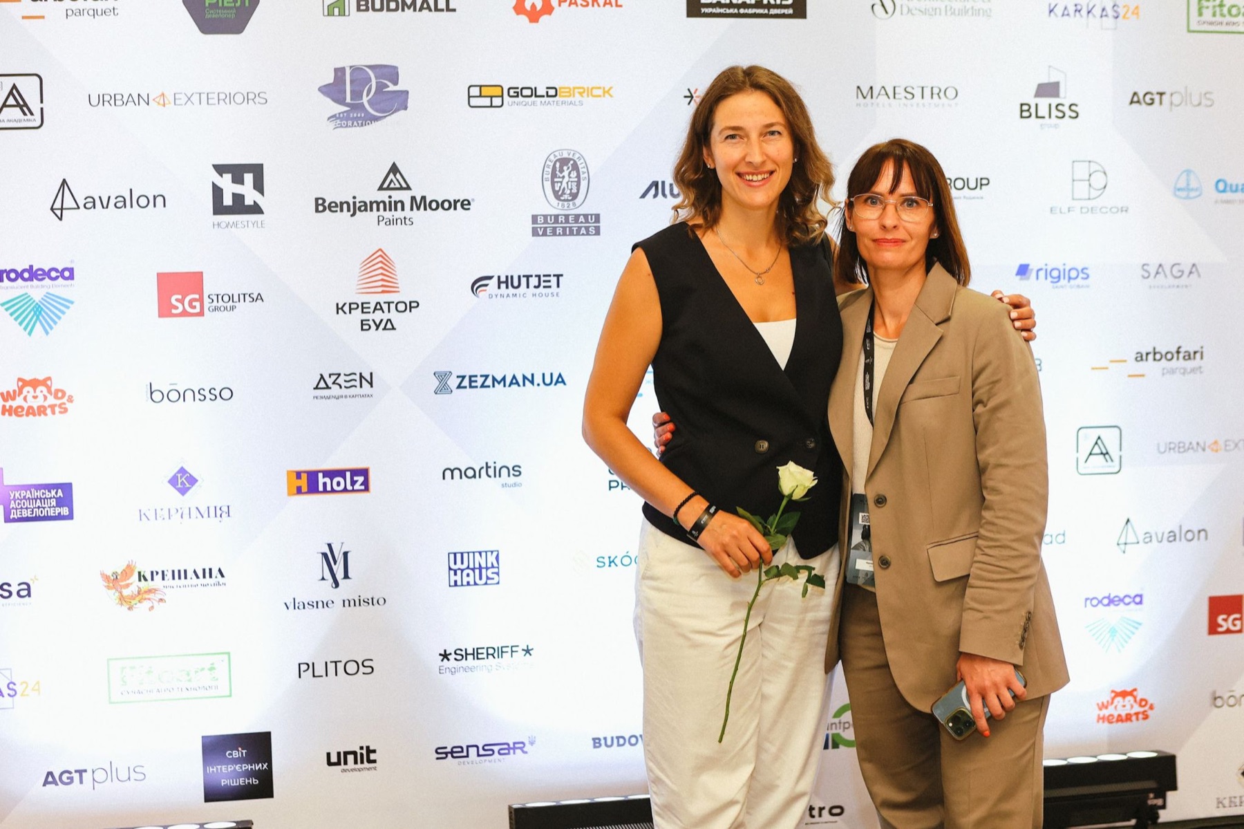 Інна Ходак на Ukrainian Investment Congress
