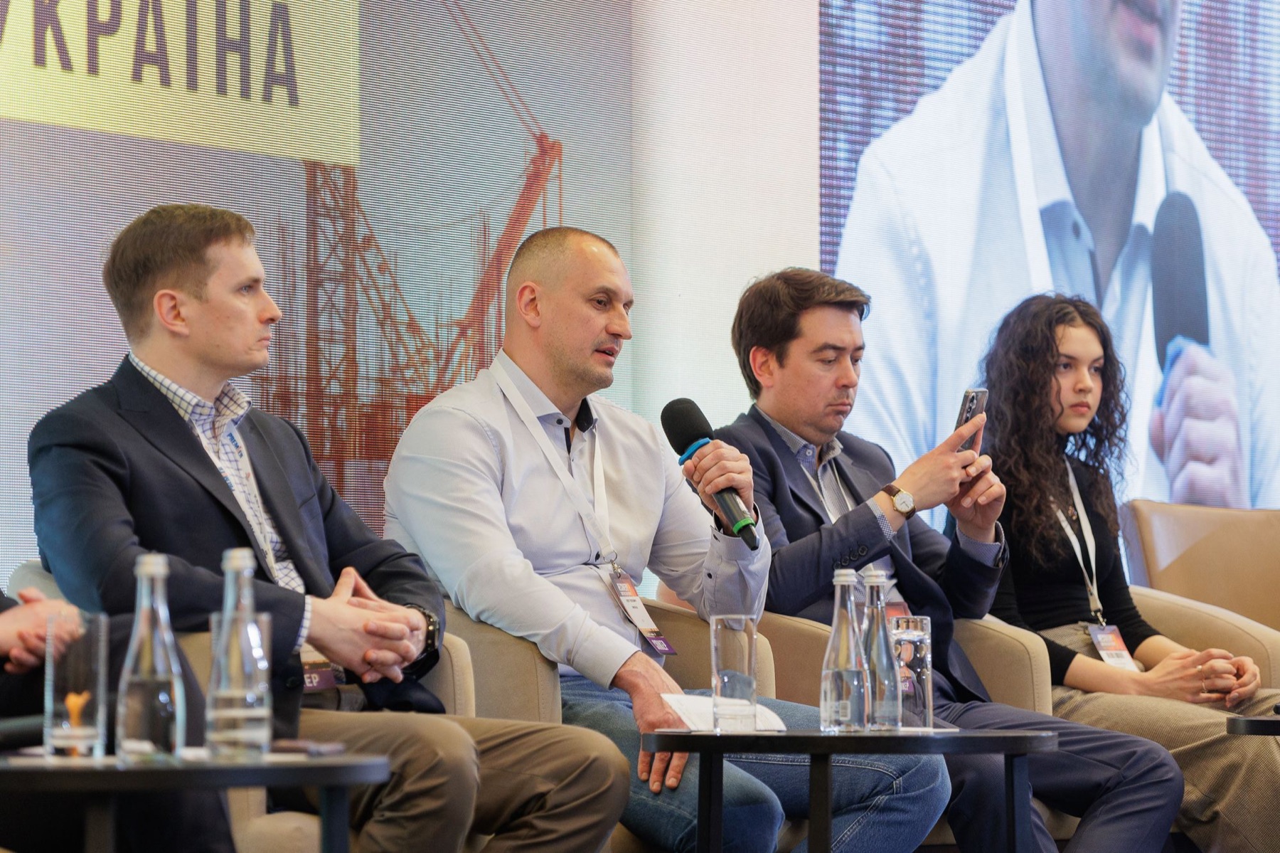 Інна Ходак: Recovery Construction Forum 2026